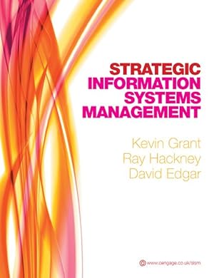 Seller image for Grant, K: Strategic Information Systems Management for sale by moluna