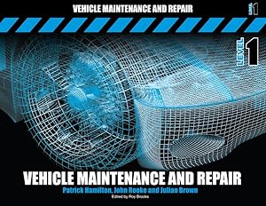 Seller image for Vehicle Maintenance and Repair Level 1 for sale by moluna