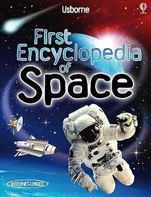 Bild des Verkufers fr First Encyclopedia of Space zum Verkauf von moluna
