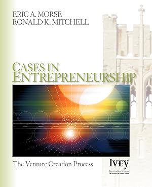 Imagen del vendedor de Cases in Entrepreneurship: The Venture Creation Process a la venta por moluna