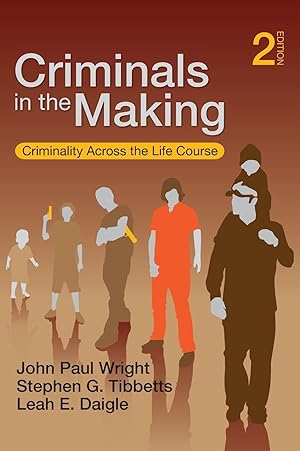 Immagine del venditore per Wright, J: Criminals in the Making venduto da moluna