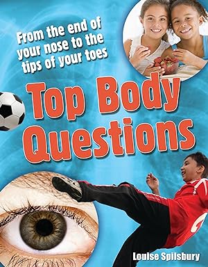 Seller image for Top Body Questions for sale by moluna