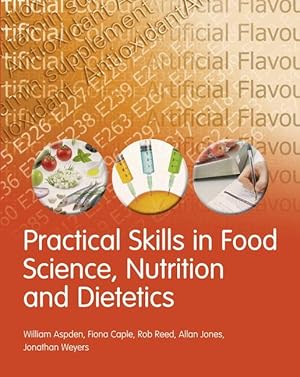 Imagen del vendedor de Practical Skills in Food Science, Nutrition and Dietetics a la venta por moluna