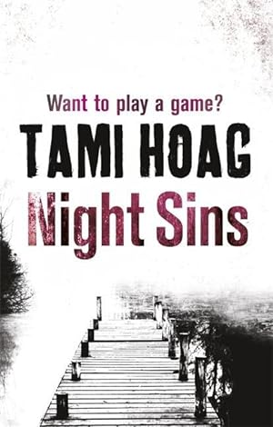 Seller image for Hoag, T: Night Sins for sale by moluna