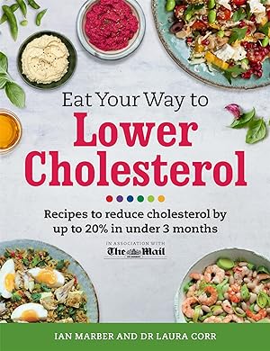 Bild des Verkufers fr Eat Your Way To Lower Cholesterol zum Verkauf von moluna