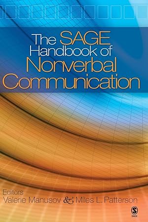 Image du vendeur pour Manusov, V: The SAGE Handbook of Nonverbal Communication mis en vente par moluna