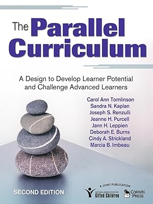 Bild des Verkufers fr The Parallel Curriculum: A Design to Develop Learner Potential and Challenge Advanced Learners zum Verkauf von moluna