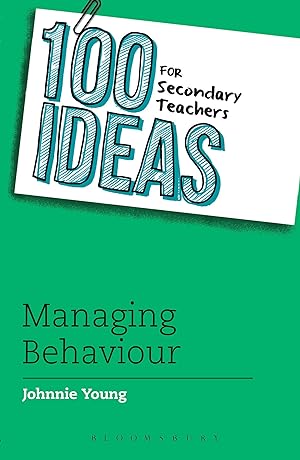 Bild des Verkufers fr 100 Ideas for Secondary Teachers: Managing Behaviour zum Verkauf von moluna