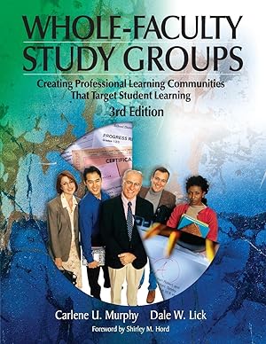 Immagine del venditore per Whole-Faculty Study Groups: Creating Professional Learning Communities That Target Student Learning venduto da moluna
