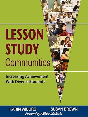 Bild des Verkufers fr Lesson Study Communities: Increasing Achievement with Diverse Students zum Verkauf von moluna