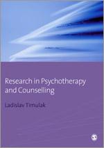 Seller image for Research in Psychotherapy and Counselling for sale by moluna