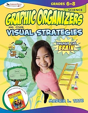 Seller image for Engage the Brain: Graphic Organizers and Other Visual Strategies, Science, Grades 6-8 for sale by moluna
