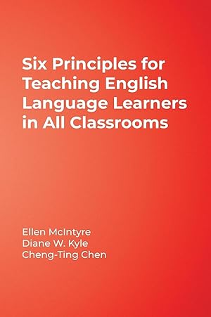 Seller image for Six Principles for Teaching English Language Learners in All Classrooms for sale by moluna