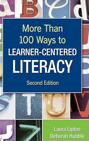 Bild des Verkufers fr More Than 100 Ways to Learner-Centered Literacy zum Verkauf von moluna