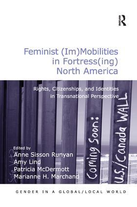 Image du vendeur pour Lind, A: Feminist (Im)Mobilities in Fortress(ing) North Amer mis en vente par moluna