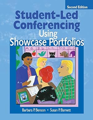 Seller image for Student-Led Conferencing Using Showcase Portfolios for sale by moluna