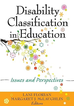 Immagine del venditore per Disability Classification in Education: Issues and Perspectives venduto da moluna