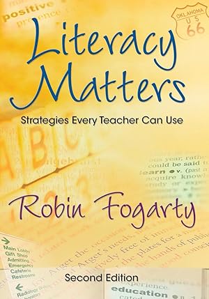 Seller image for Literacy Matters: Strategies Every Teacher Can Use for sale by moluna