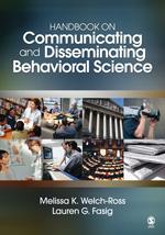 Seller image for Handbook on Communicating and Disseminating Behavioral Science for sale by moluna