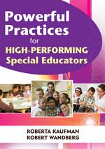 Immagine del venditore per Powerful Practices for High-Performing Special Educators venduto da moluna