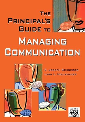 Image du vendeur pour The Principal&#8242s Guide to Managing Communication mis en vente par moluna