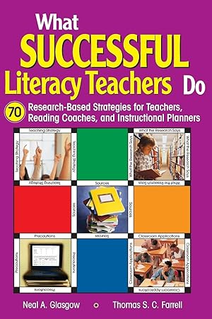 Seller image for What Successful Literacy Teachers Do: 70 Research-Based Strategies for Teachers, Reading Coaches, and Instructional Planners for sale by moluna