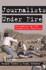 Seller image for Journalists Under Fire: Information War and Journalistic Practices for sale by moluna