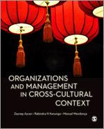 Immagine del venditore per Organizations and Management in Cross-Cultural Context venduto da moluna