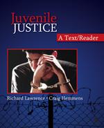 Imagen del vendedor de Juvenile Justice: A Text/Reader a la venta por moluna