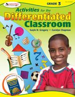 Seller image for Activities for the Differentiated Classroom: Grade Three for sale by moluna