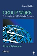 Bild des Verkufers fr Group Work: A Humanistic and Skills Building Approach zum Verkauf von moluna