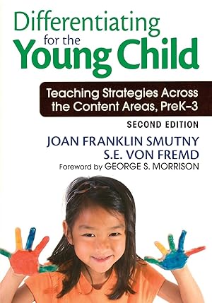 Seller image for Differentiating for the Young Child: Teaching Strategies Across the Content Areas, PreK-3 for sale by moluna