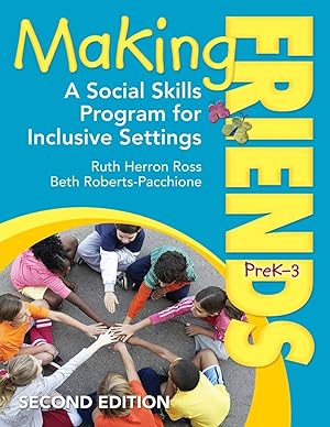 Seller image for Making Friends, PreK-3: A Social Skills Program for Inclusive Settings for sale by moluna