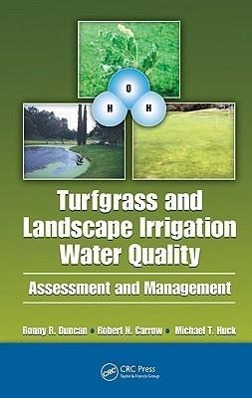 Seller image for Carrow, R: Turfgrass and Landscape Irrigation Water Quality for sale by moluna