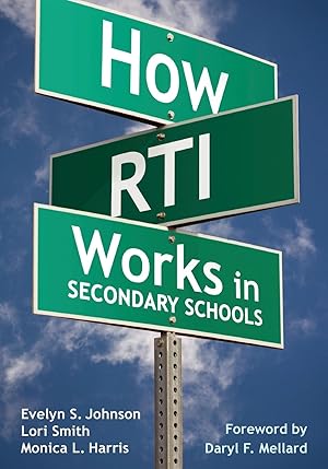 Seller image for How RTI Works in Secondary Schools for sale by moluna