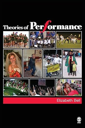 Imagen del vendedor de THEORIES OF PERFORMANCE a la venta por moluna