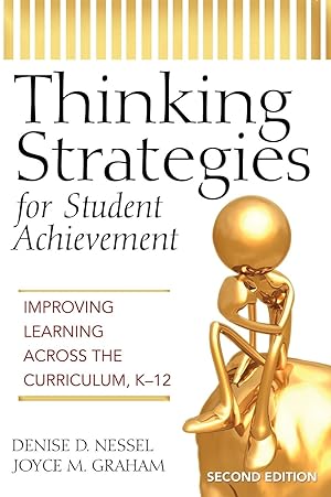 Imagen del vendedor de Thinking Strategies for Student Achievement: Improving Learning Across the Curriculum, K-12 a la venta por moluna