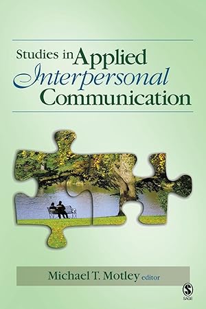 Bild des Verkufers fr Studies in Applied Interpersonal Communication zum Verkauf von moluna