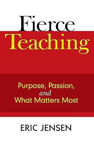 Seller image for Fierce Teaching: Purpose, Passion, and What Matters Most for sale by moluna