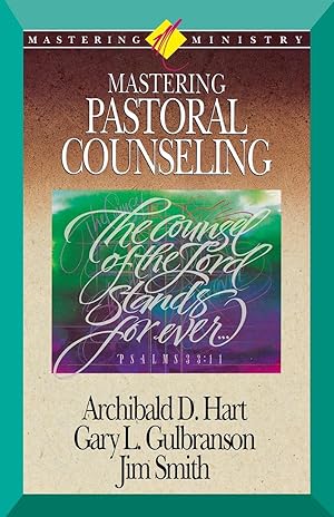 Seller image for Mastering Pastoral Counseling for sale by moluna
