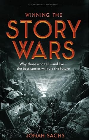 Bild des Verkufers fr Winning the Story Wars zum Verkauf von moluna