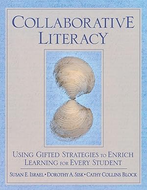 Bild des Verkufers fr Collaborative Literacy: Using Gifted Strategies to Enrich Learning for Every Student zum Verkauf von moluna