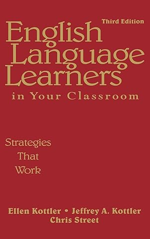 Seller image for English Language Learners in Your Classroom: Strategies That Work for sale by moluna