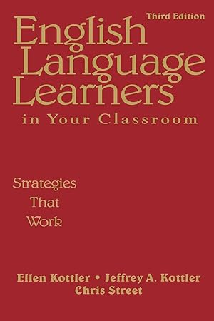 Seller image for English Language Learners in Your Classroom: Strategies That Work for sale by moluna