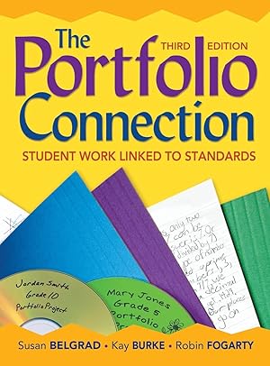 Immagine del venditore per The Portfolio Connection: Student Work Linked to Standards venduto da moluna