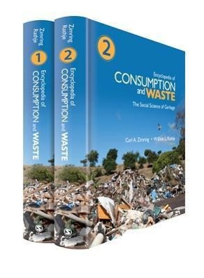 Image du vendeur pour Zimring, C: Encyclopedia of Consumption and Waste mis en vente par moluna