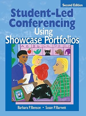 Seller image for Student-Led Conferencing Using Showcase Portfolios for sale by moluna