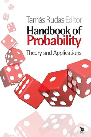 Image du vendeur pour Rudas, T: Handbook of Probability mis en vente par moluna