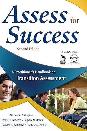 Seller image for Assess for Success: A Practitioner&#8242s Handbook on Transition Assessment for sale by moluna