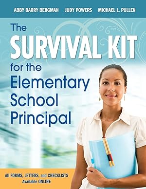 Seller image for The Survival Kit for the Elementary School Principal for sale by moluna